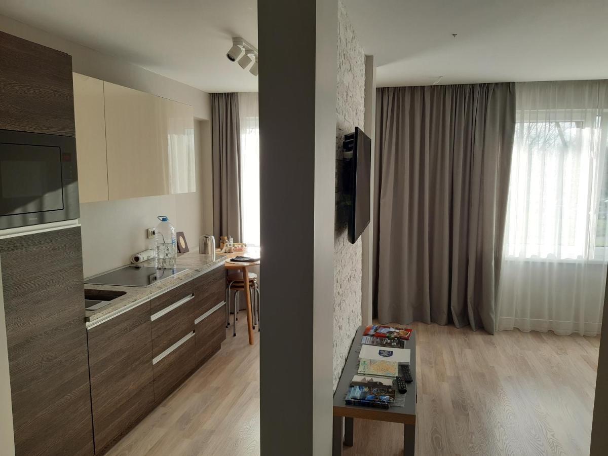 Atbrivosanas Aleja 80 Διαμέρισμα Rēzekne Εξωτερικό φωτογραφία
